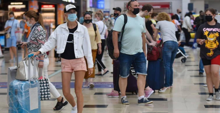 Turizm Sektöründe Altın Çağ Olan 2019'un Rekoru Kurban Bayramı Tatilinde Kırıldı