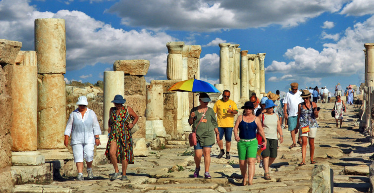 Turizm Sektöründe Hareketlilik Devam Ediyor!