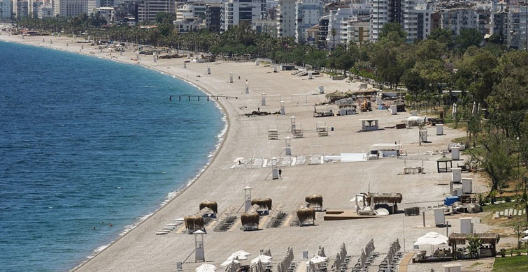 Turizm Sektörüne Yeni Destek Geldi