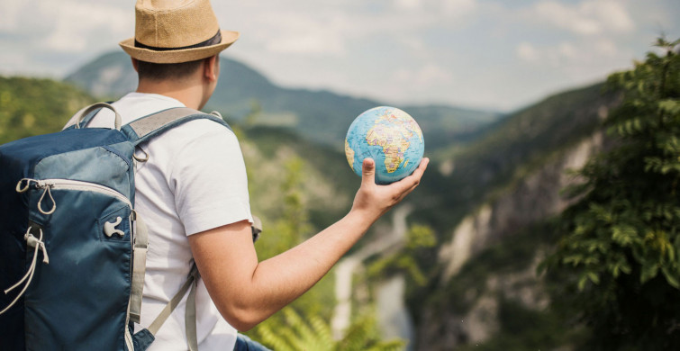 Turizmin En Kötü Yılında Türkiye Dünyada 5'inci Oldu!