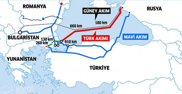 Türk Akımı İçin Tehlike Çanları mı Çalıyor?