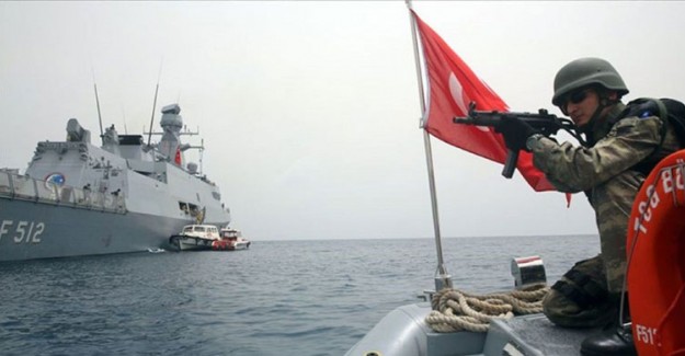 Türk Askerinin Aden Körfezi'ndeki Görev Süresi 1 Yıl Daha Uzatıldı