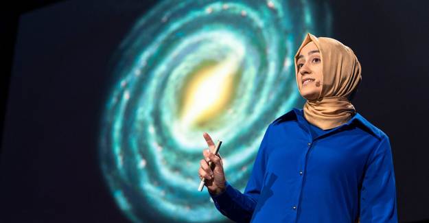 Türk Astrofizikçinin Teksas’ta Heykeli Dikildi