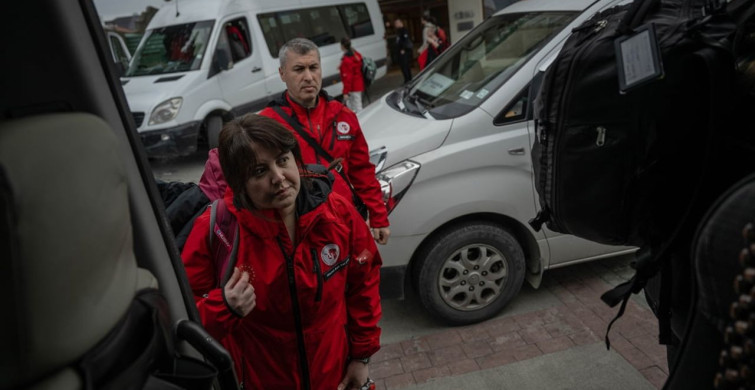 Türk Bilim Ekibi Antarktika Seferine Çıktı