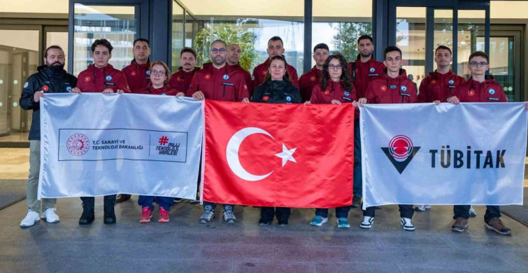 Türk bilim insanları 6’ncı kez arktik’te