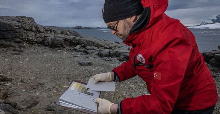 Türk Bilim İnsanlarının Antarktika Araştırmaları Sağlık ve Tarıma Yeni Umutlar Sunuyor