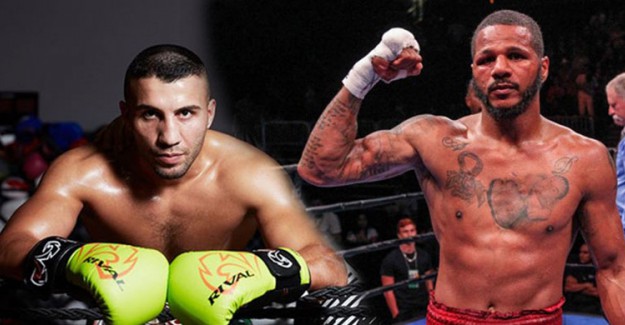 Türk Boksör Avni Yıldırım, ABD'li Rakibi Anthony Dirrell ile Karşılaşacak