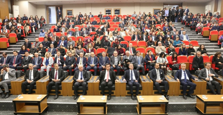 Türk Denetimli Serbestlik Sistemi'nin 20. Yılı Kutlandı