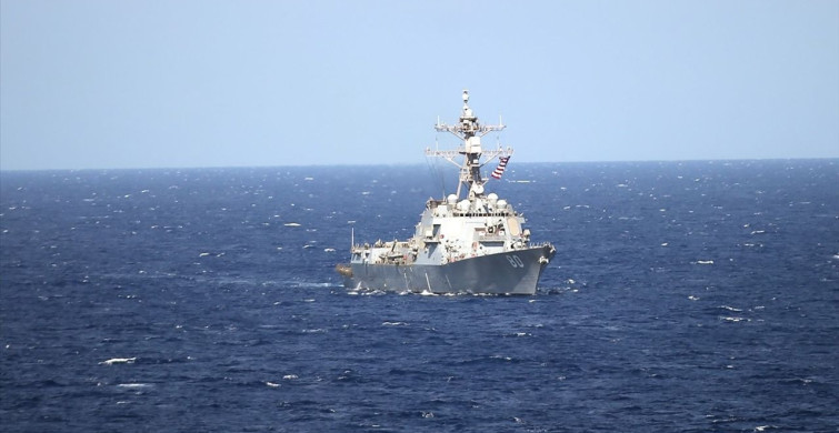 Türk Deniz Kuvvetleri Anadolu Görev Grubu, Neptune Strike 25.3 Tatbikatında