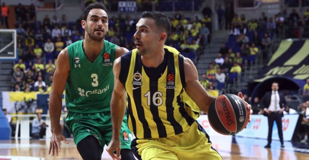 Türk Derbisinde Kazanan Fenerbahçe!