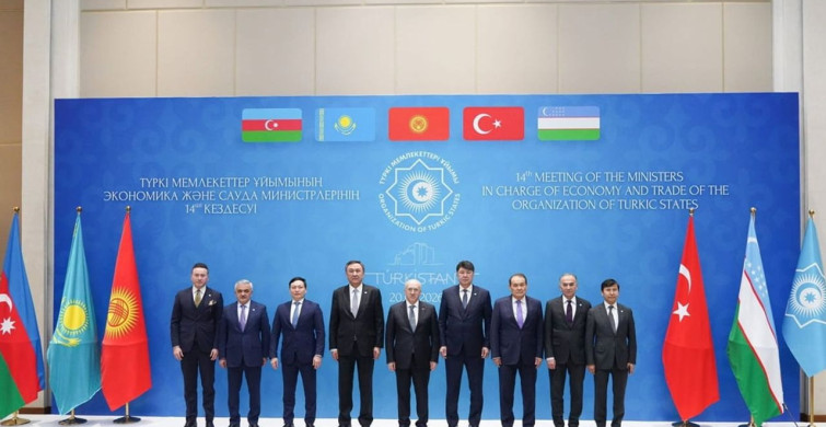 Türk Devletleri İşbirliğiyle Ekonomik Potansiyeli Artırıyor