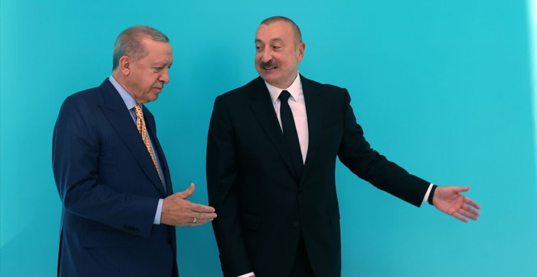 Türk Devletleri Teşkilatı 12. Zirvesi Gebele'de Başladı