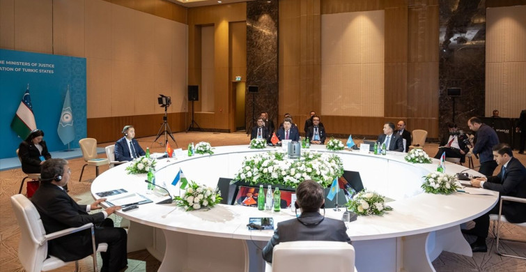 Türk Devletleri Teşkilatı Adalet Bakanları Toplantısı: Dijital Dönüşüm ve Adalet Vurgusu