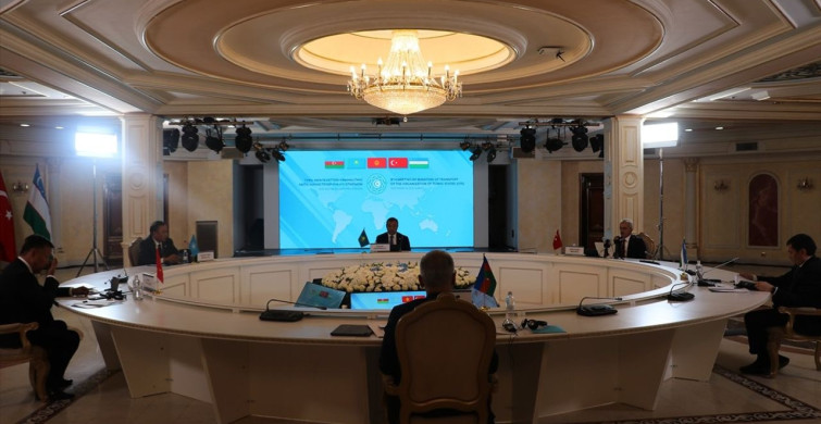 Türk Devletleri Teşkilatı'nda Ulaştırma İşbirliği Vurgusu