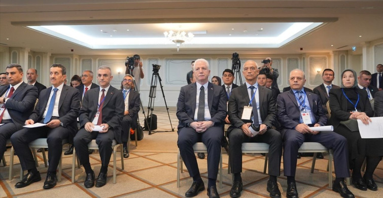 Türk Devletleri Yüksek Denetim Kurumları Birliği İstanbul'da Kuruldu