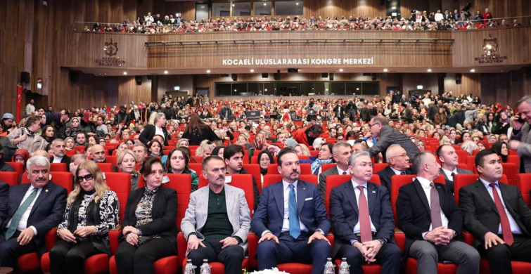 Türk Dünyası Buluşmaları'nda Kader Ortaklığı Vurgusu