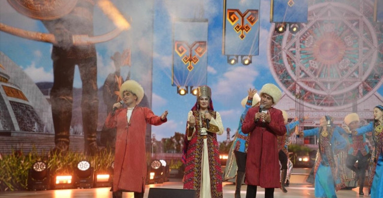 Türk Dünyası Kültür Başkenti Unvanı Andican'a Devredildi