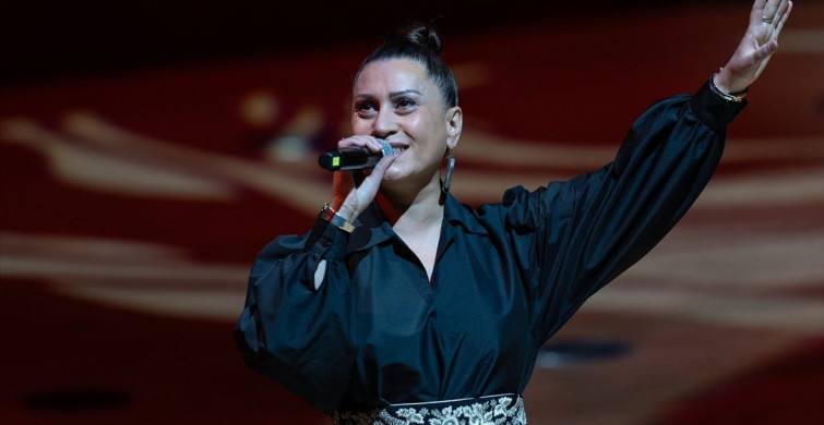 Türk Dünyası Müzik ve Dansları 'Türkçe Bir Akşam' Programında Buluştu