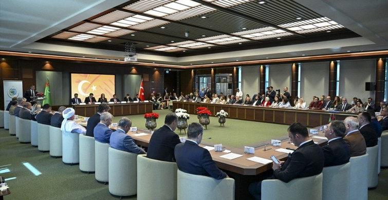Türk Dünyası Yüzyılı Vizyonu: AK Parti'den Enerji ve Ekonomi Paneli