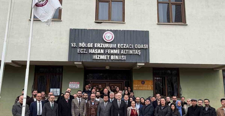 Türk Eczacıları Birliği Kundaklama Olayına Sert Tepki Gösterdi
