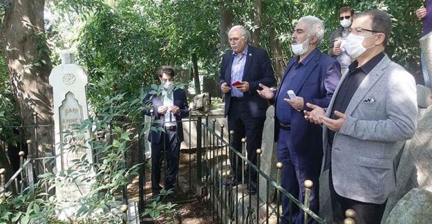 Türk Edebiyatının Usta İsmi Ahmet Haşim Unutulmadı