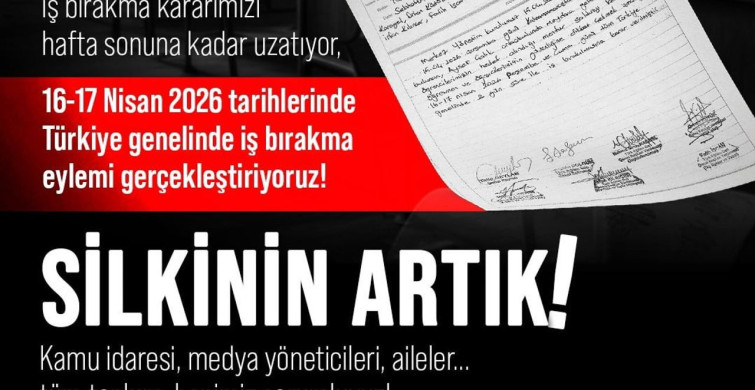 Türk Eğitim-Sen Başkanı Geylan'dan Önemli Açıklamalar
