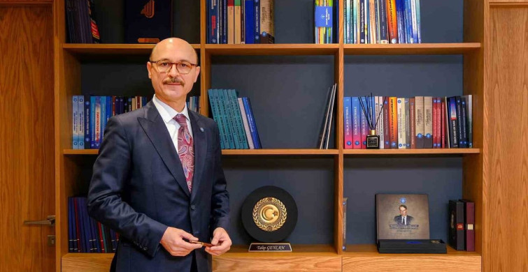 Türk Eğitim-Sen Başkanı Geylan'dan Şiddetle Mücadele Vurgusu