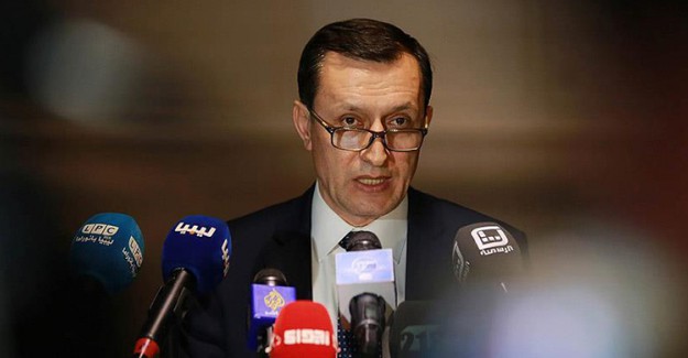 Türk Elçi İtalya'daki Gayri Resmi Görüşmeleri Reddetti