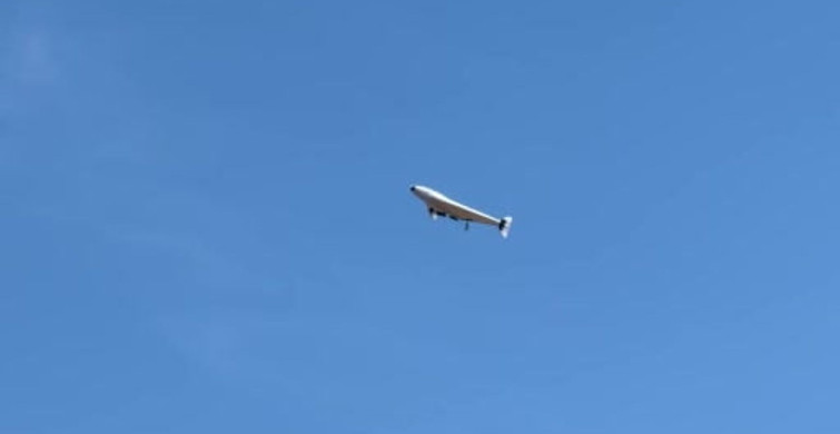 Türk Firma'dan Uzun Menzilli Kamikaze İHA Sürprizi