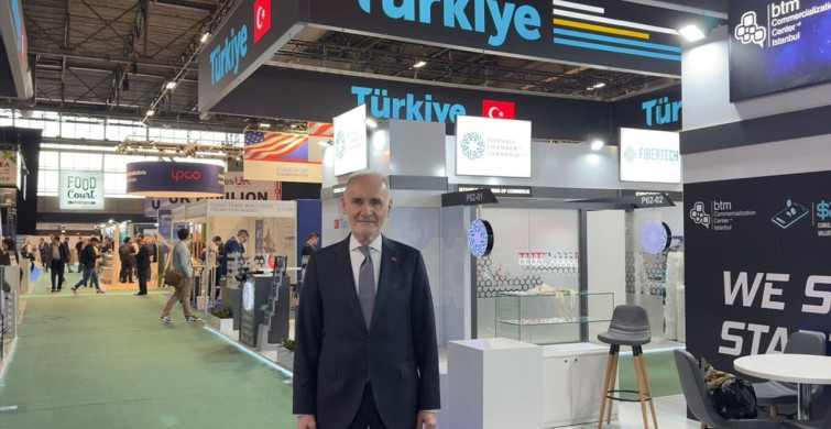 Türk Firmaları Kompozit Teknolojileriyle Paris'te Tanıtım Yapıyor