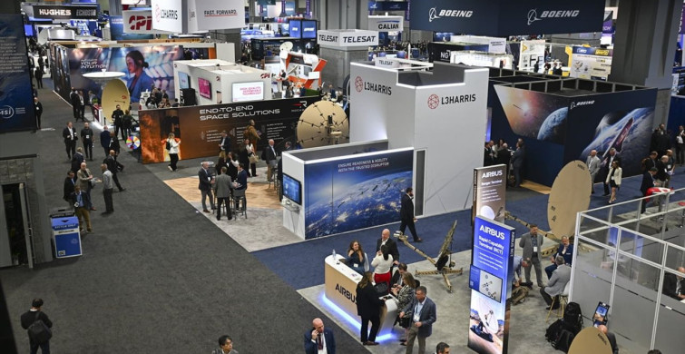 Türk Firmaları Satellite 2026'da Temsil Edildi