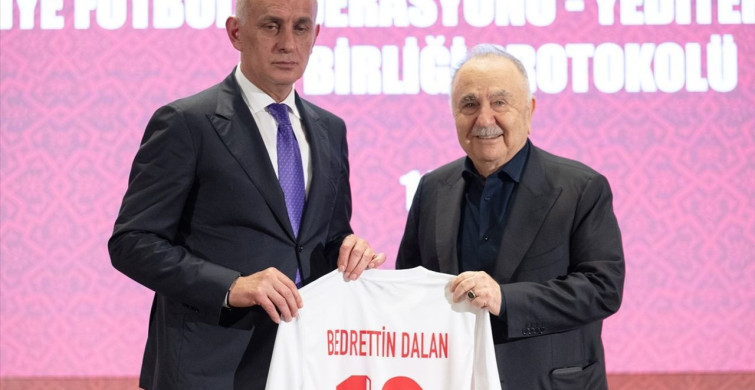 Türk Futboluna Yatırım: TFF ve Yeditepe Üniversitesi İş Birliği