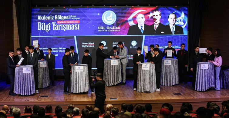 Türk Gençliğine Daha Güçlü Bir Gelecek İçin Efor