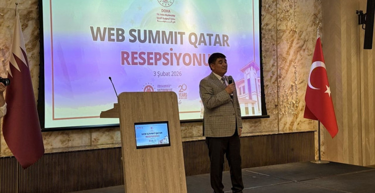 Türk Girişimciler Web Summit Katar 2026’da Buluştu