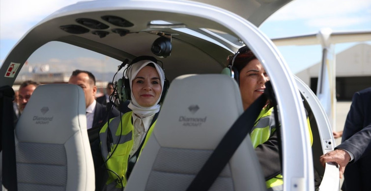 Türk Hava Yolları'nın yeni pilotları mezuniyet heyecanı yaşadı