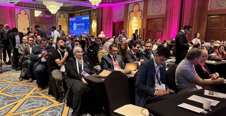 Türk Hekimler, Organ Nakli Kongresinde Deneyimlerini Paylaştı