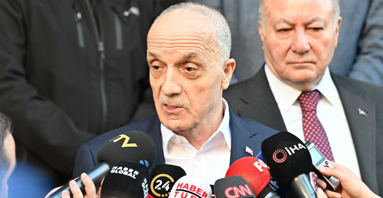TÜRK-İŞ Başkanı Atalay'dan Asgari Ücret açıklaması: Uzlaşırsak masaya otururuz