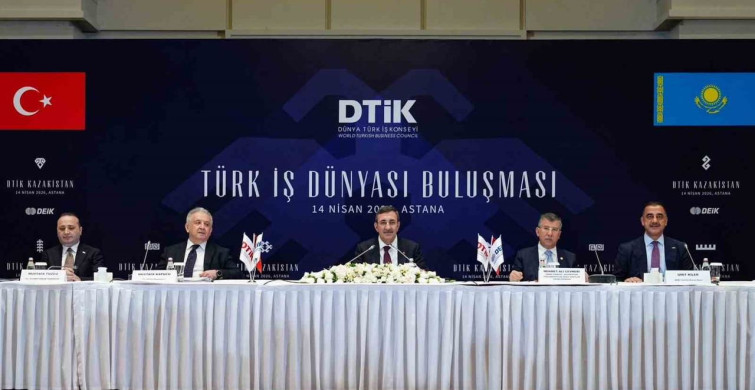 Türk İş Dünyası Buluşması: Ortak Ekosistem Vurgusu