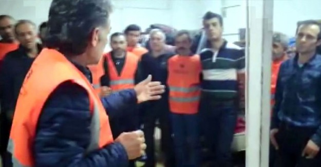 Türk İşçiler Gürcistan'da Mahsur Kaldı