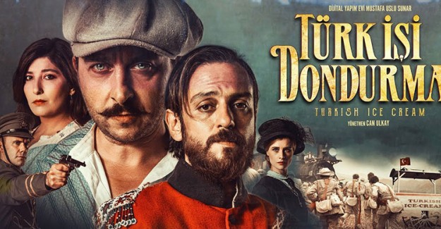 Türk İşi Dondurma 6 Ülkede Vizyona Girecek