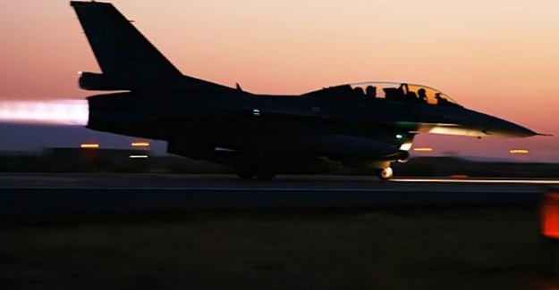 Türk Jetleri Bomba Yağdırdı! PKK'ya Ağır Darbe