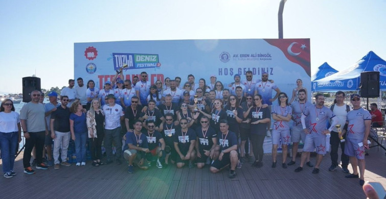 Türk kabotaj hakkı 100. yılı etkinlikleri Tuzla’da gerçekleştirildi