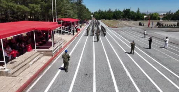 Türk kara kuvvetleri’nin kuruluşunun 2235’inci yıl dönümü kutlandı