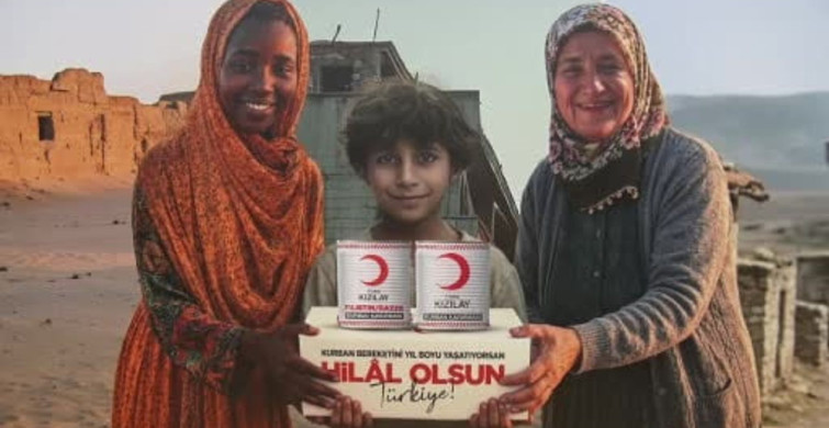 Türk Kızılay, 30 Ülkede Kurban Bereketini Yaygınlaştırıyor