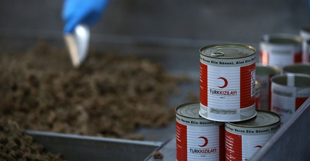 Türk Kızılay 51 ülkede 4,5 Milyon Muhtaca Kurban Dağıtacak