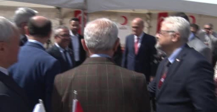 Türk Kızılay, Ankara’da 161. Kan Bağış Noktasını Açtı