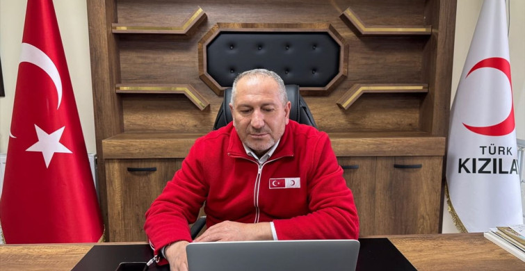 Türk Kızılay Ardahan İl Başkanı, Anadolu Ajansı'nın Oylamasına Katıldı