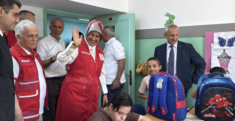 Türk Kızılay, Gazze'de Hastanelere Destek Projesi Başlatıyor