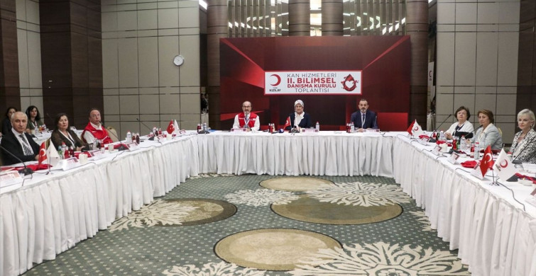 Türk Kızılay Genç Kızılay Kan Elçileri Programıyla Gençleri Destekliyor