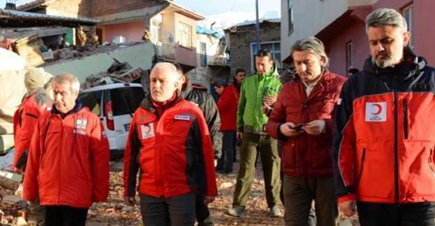 Türk Kızılay Genel Başkanı Kınık: 'Ulaşılamayan Yer Kalmadı'